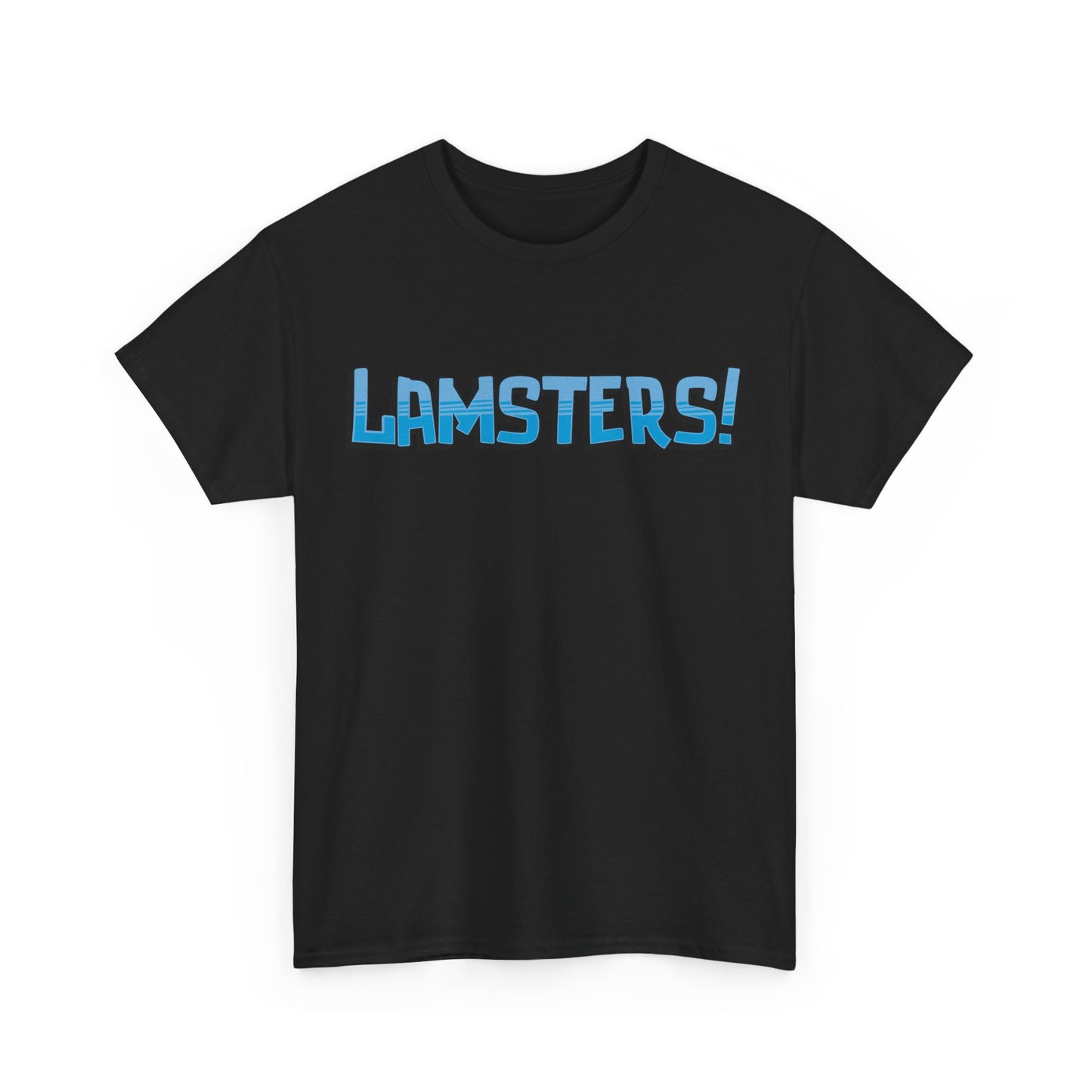 LAMSTERS! Logo Graphic Tee