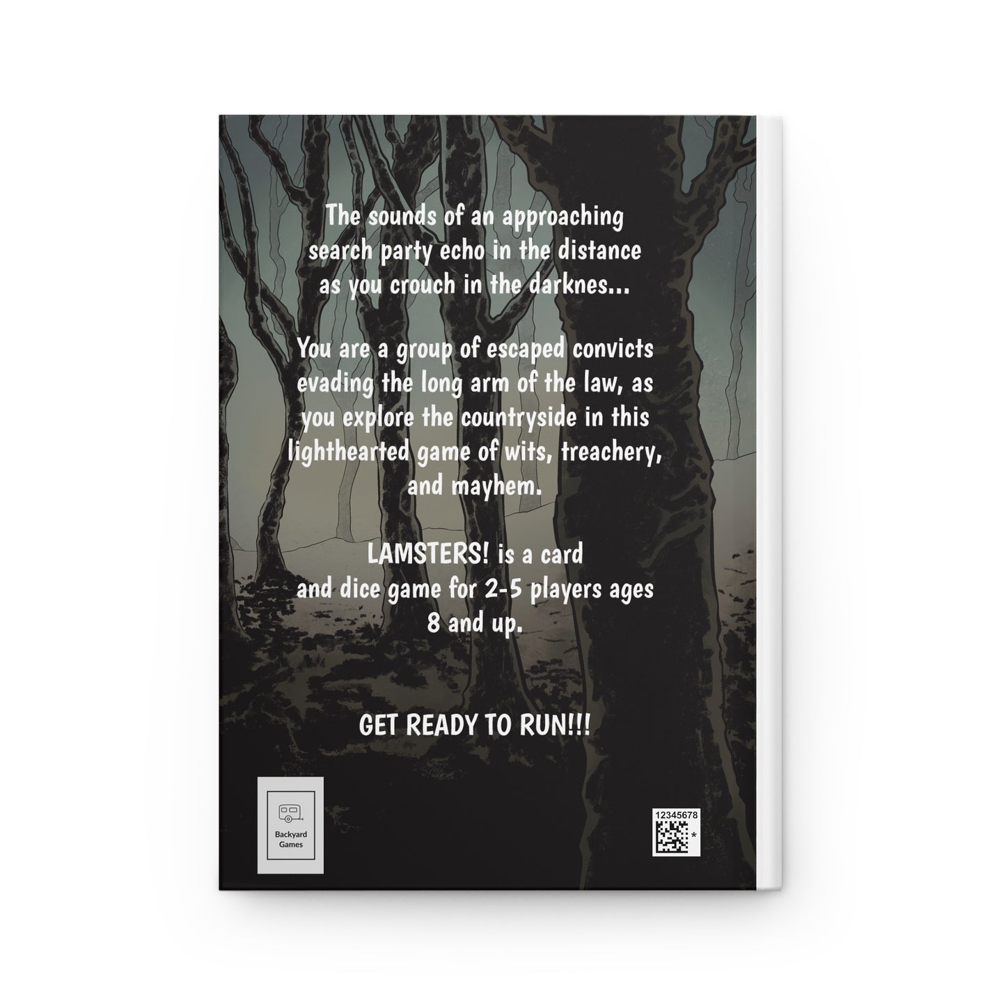 Hardcover Journal