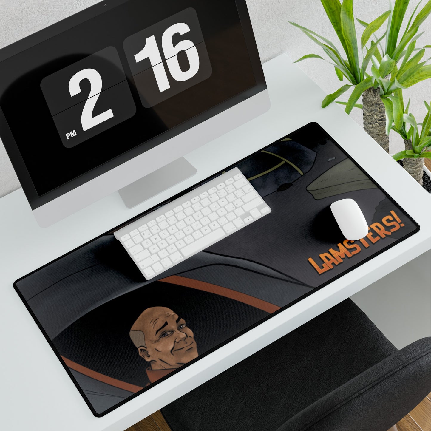 Homeless Playmat