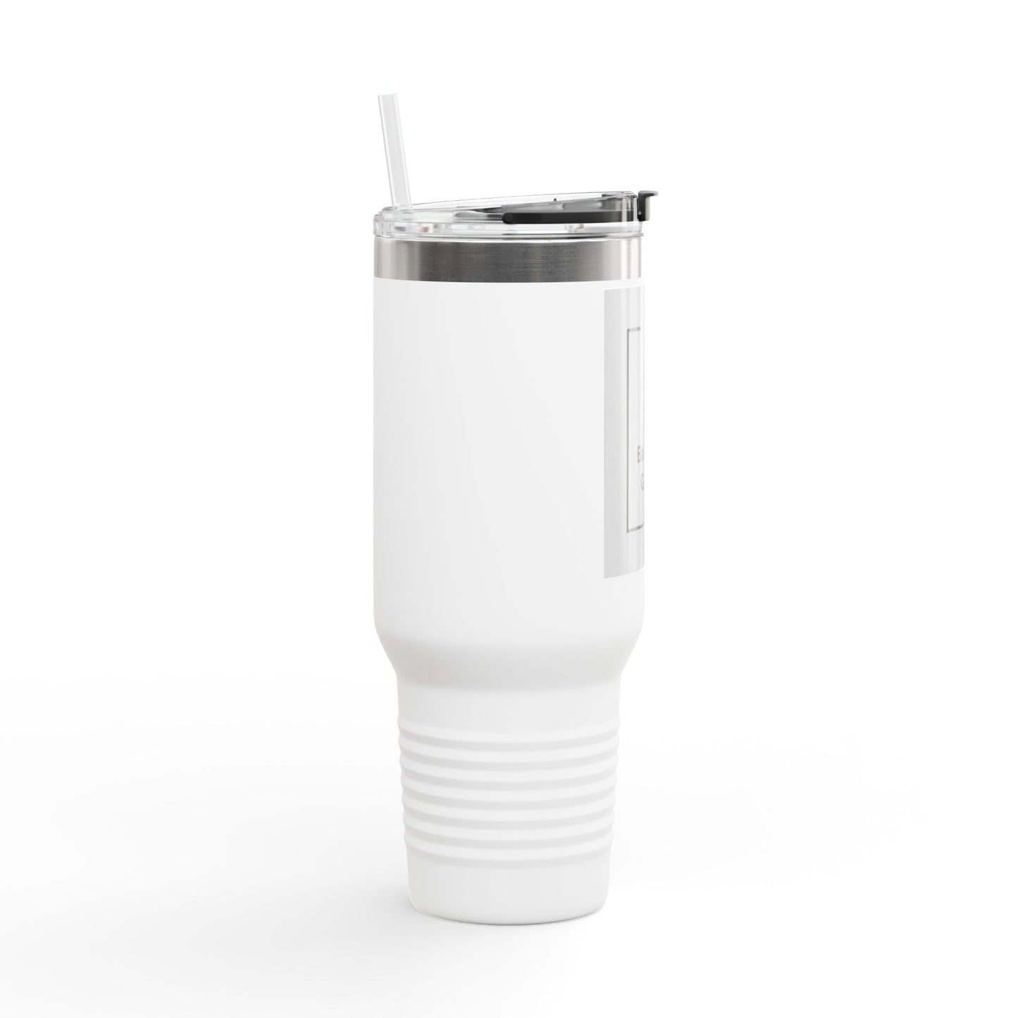 Insulated Steel Travel Mug, 40oz