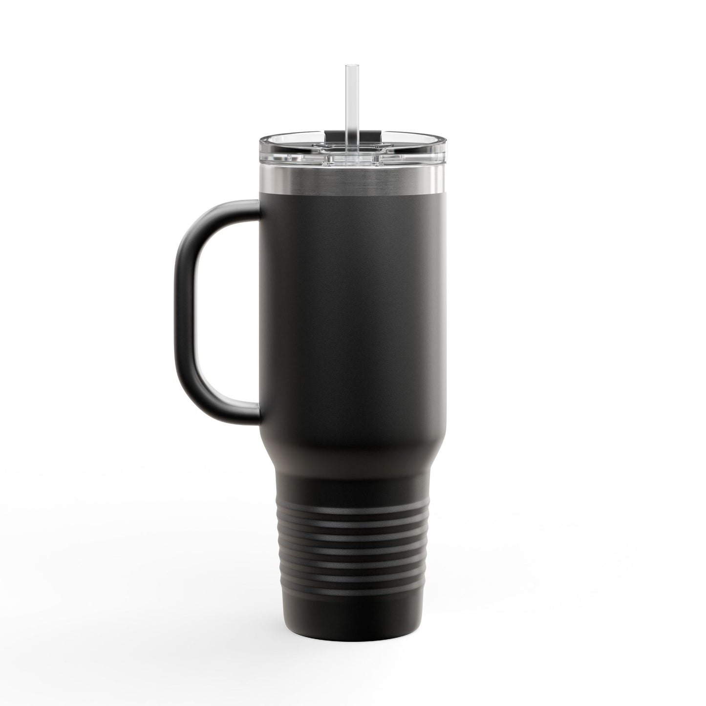 Insulated Steel Travel Mug, 40oz