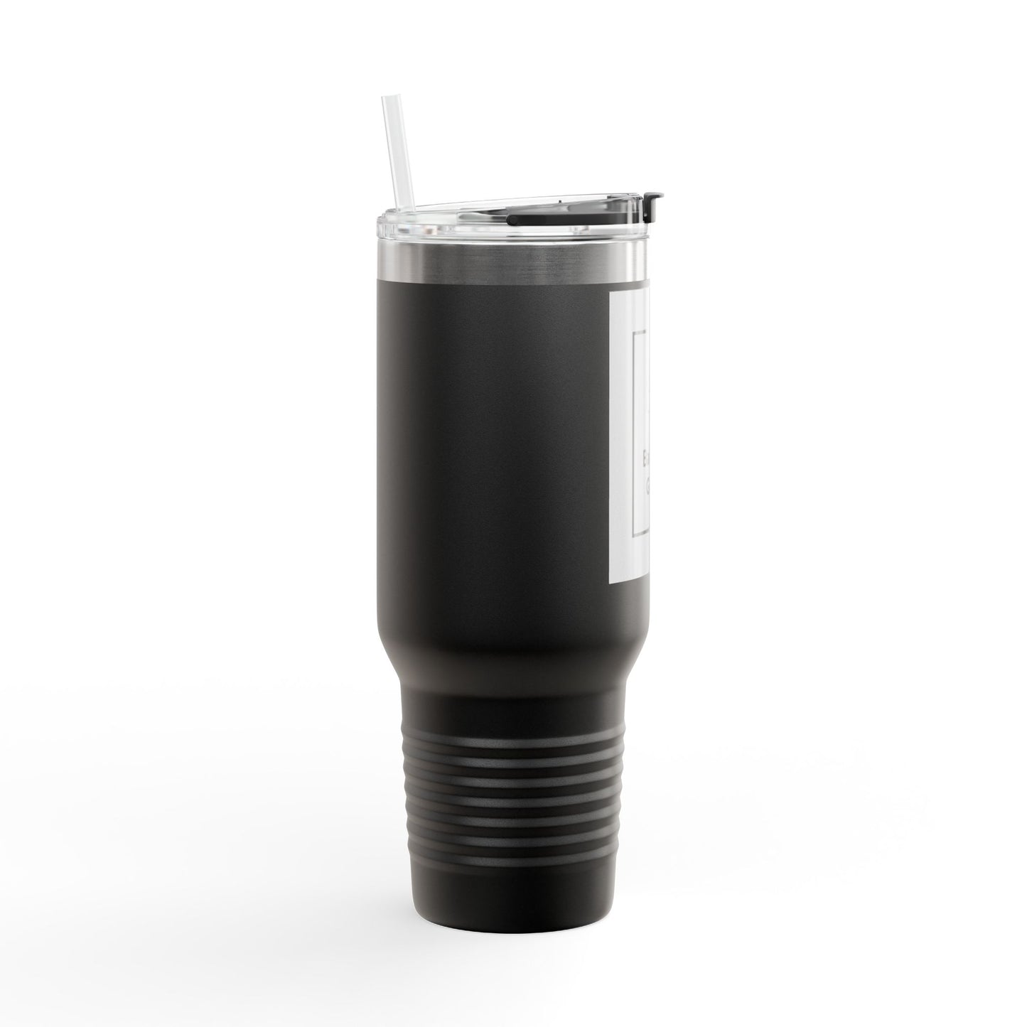Insulated Steel Travel Mug, 40oz