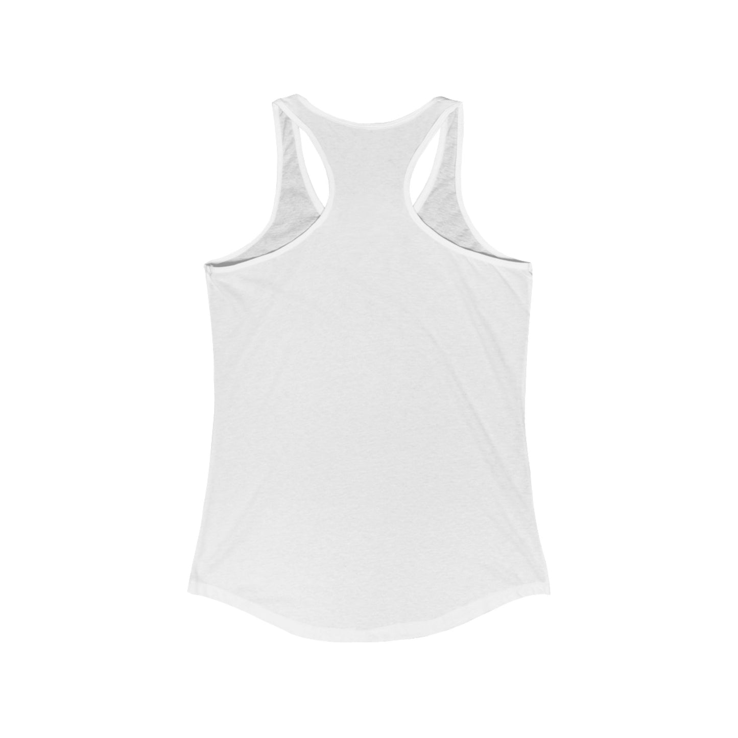 Women's LAMSTERS! Logo Racerback Tank