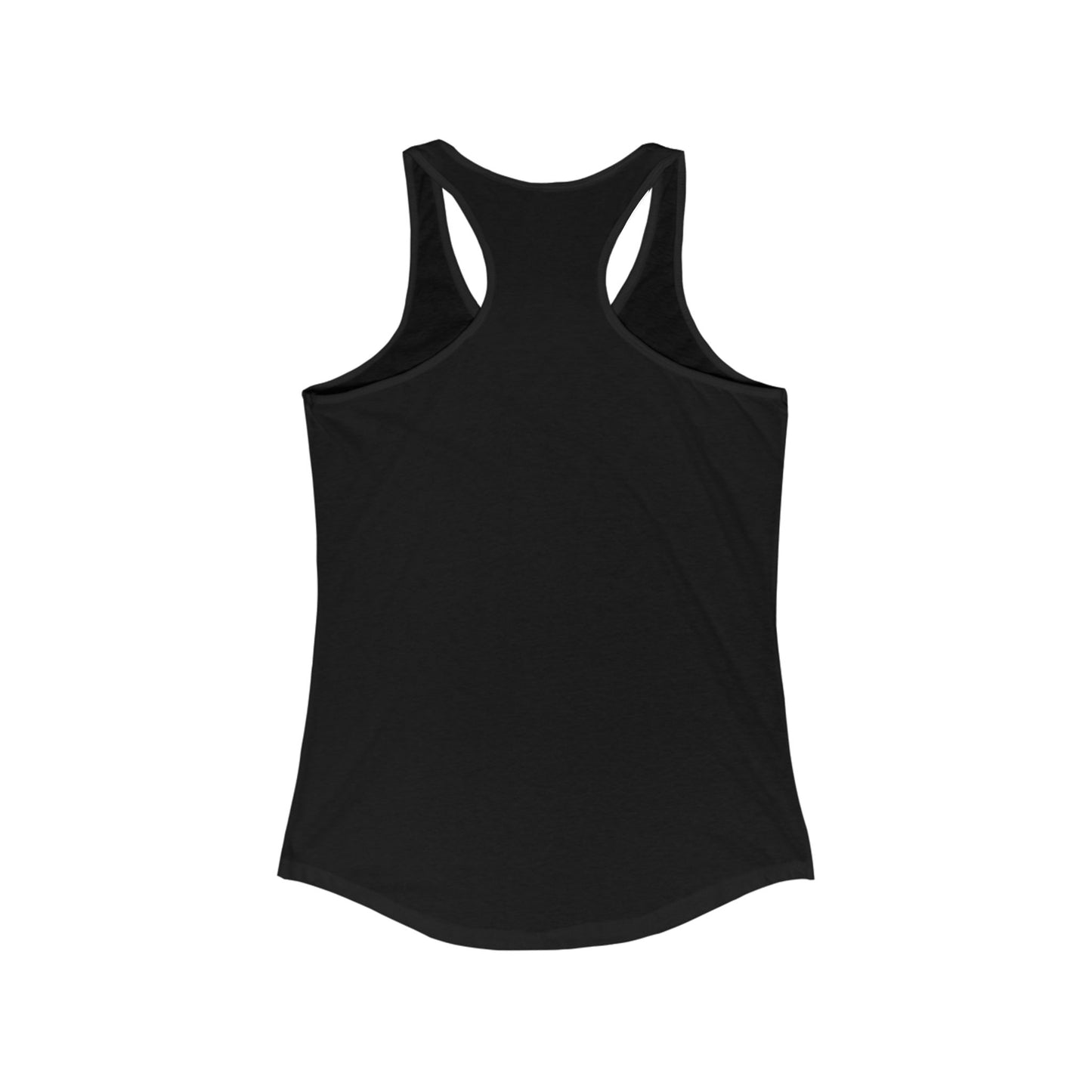 Women's LAMSTERS! Logo Racerback Tank