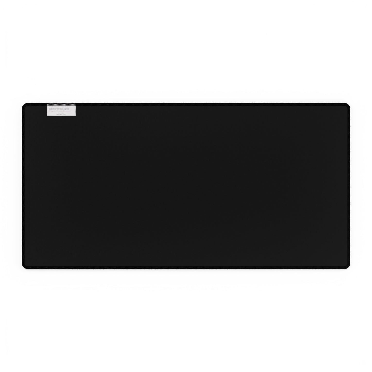 Wanted Playmat