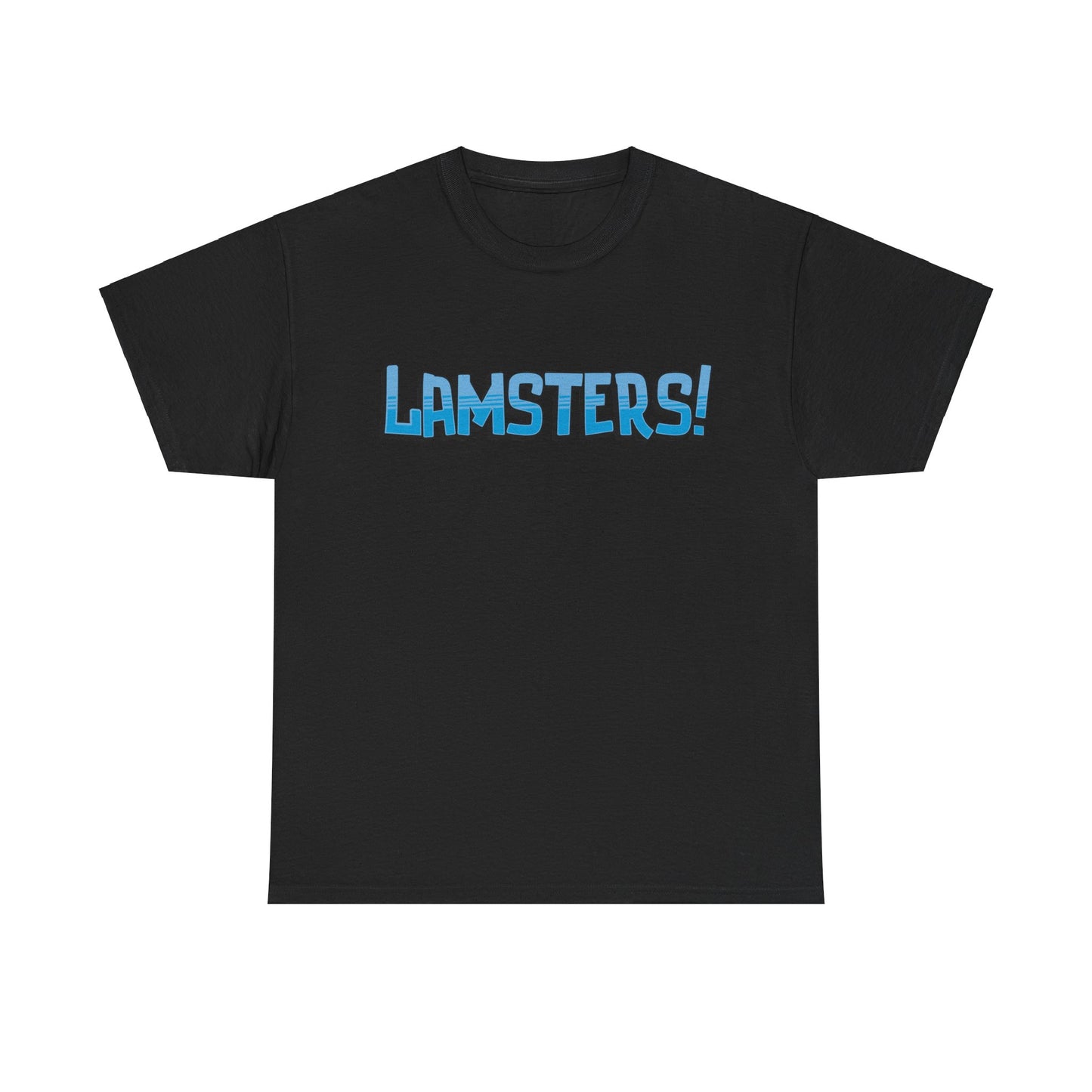 LAMSTERS! Logo Graphic Tee