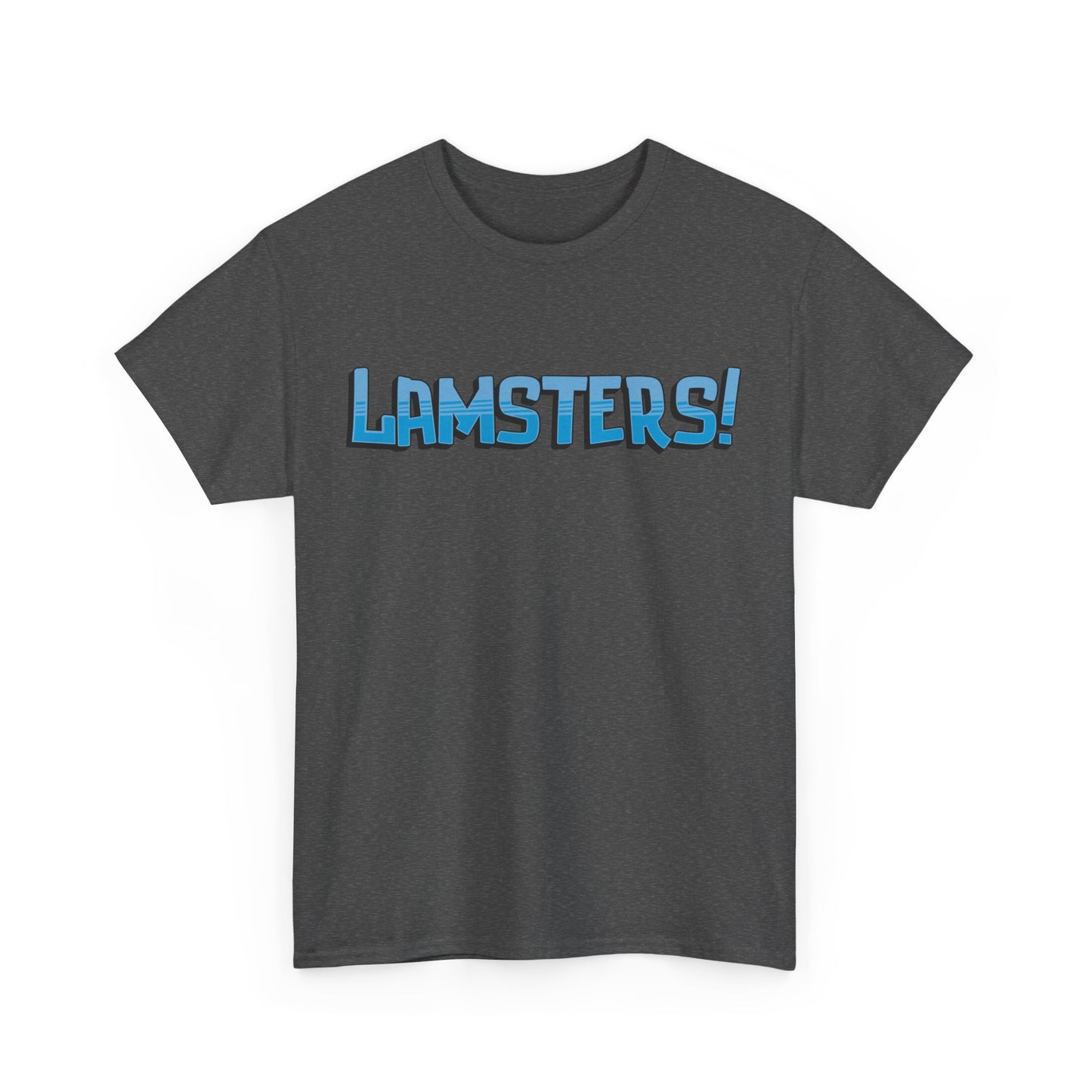 LAMSTERS! Logo Graphic Tee