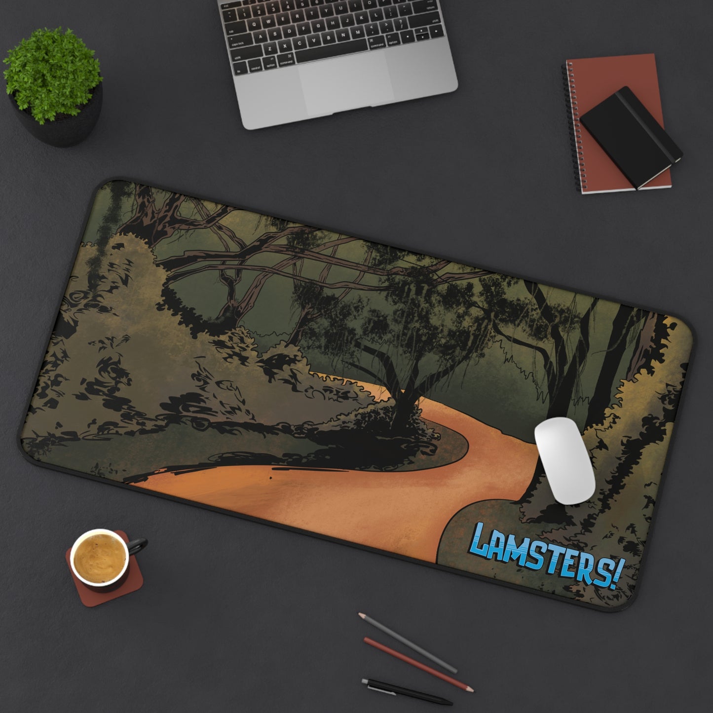 Dirt Road Playmat