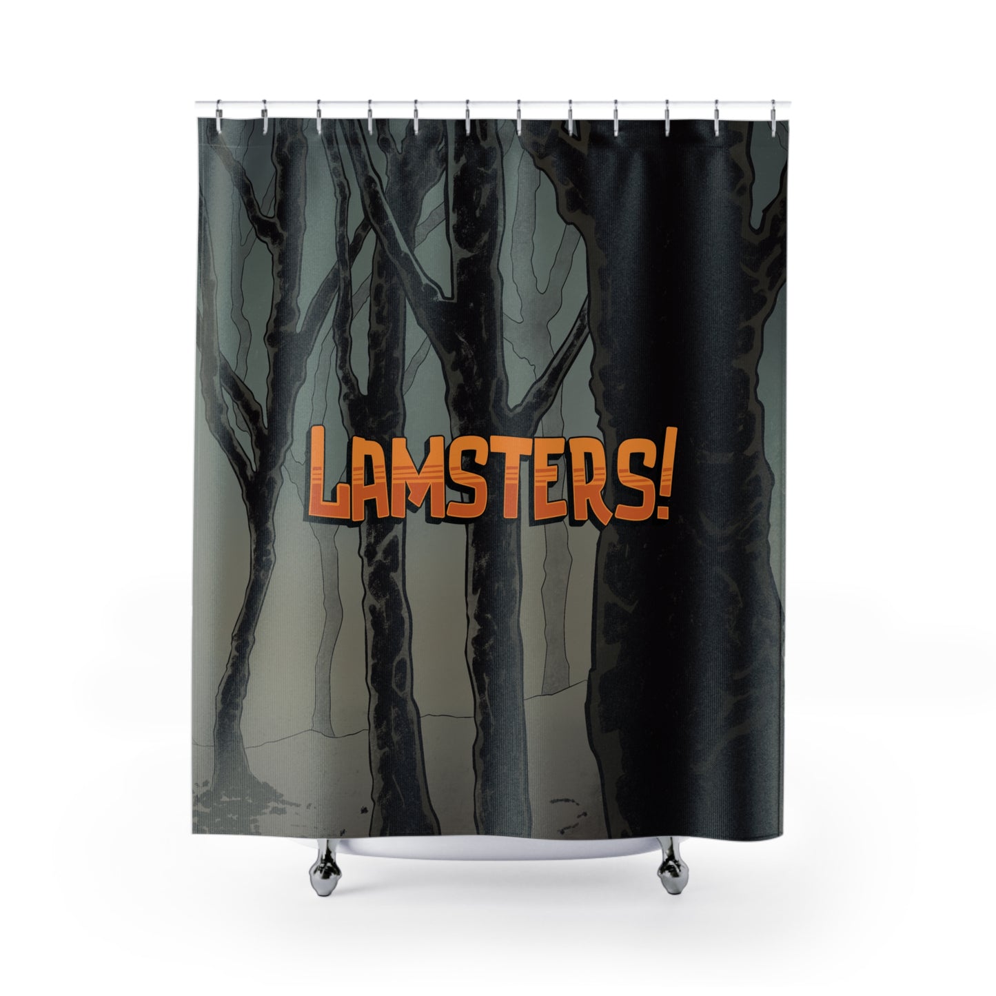Shower Curtain