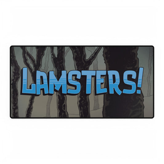 Lamsters! Woods Playmat