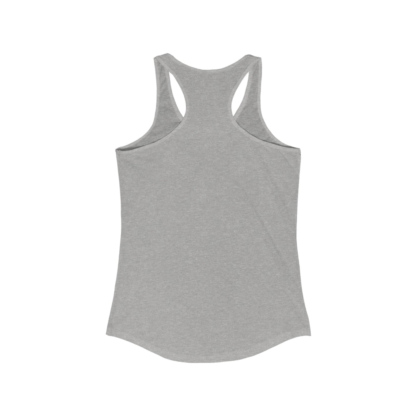 Women's LAMSTERS! Logo Racerback Tank