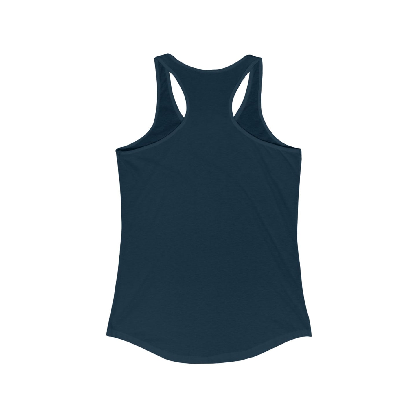 Women's LAMSTERS! Logo Racerback Tank