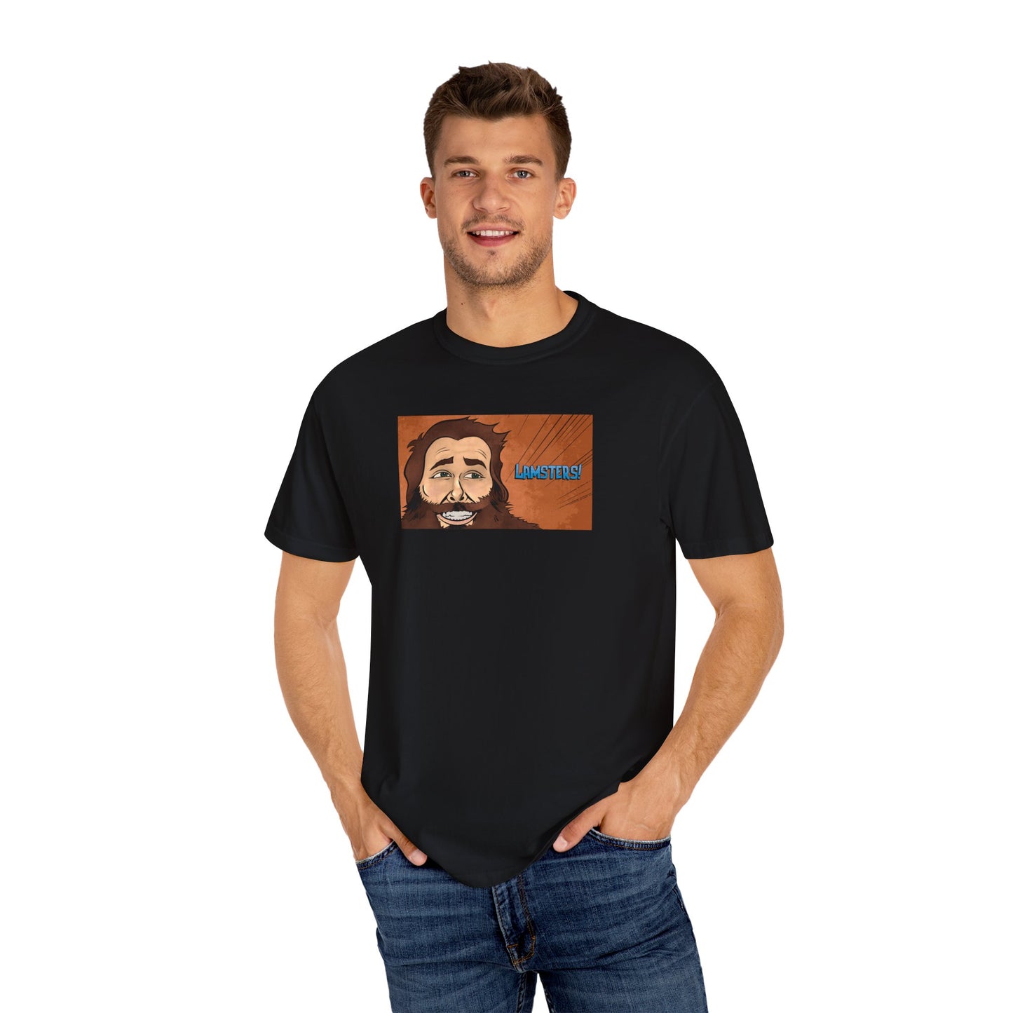 LAMSTERS! Graphic T-Shirt