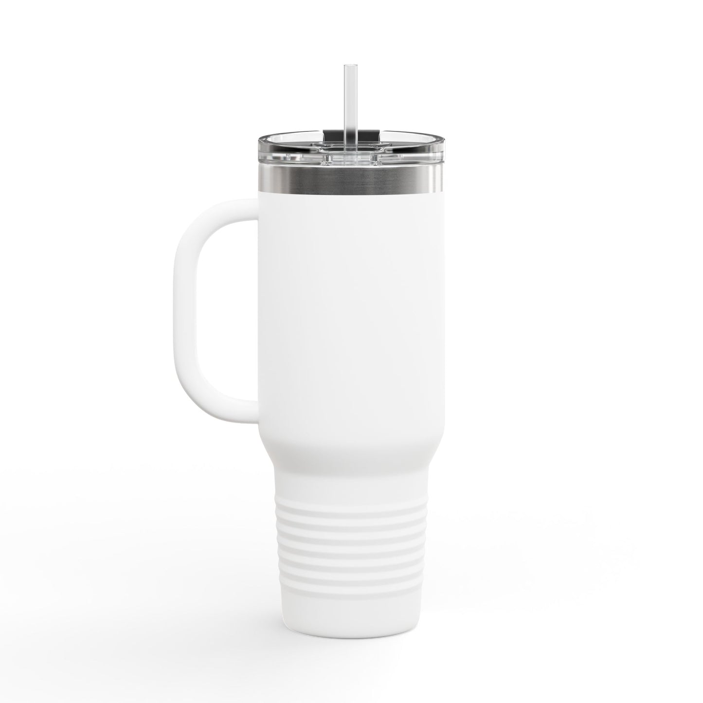 Insulated Steel Travel Mug, 40oz