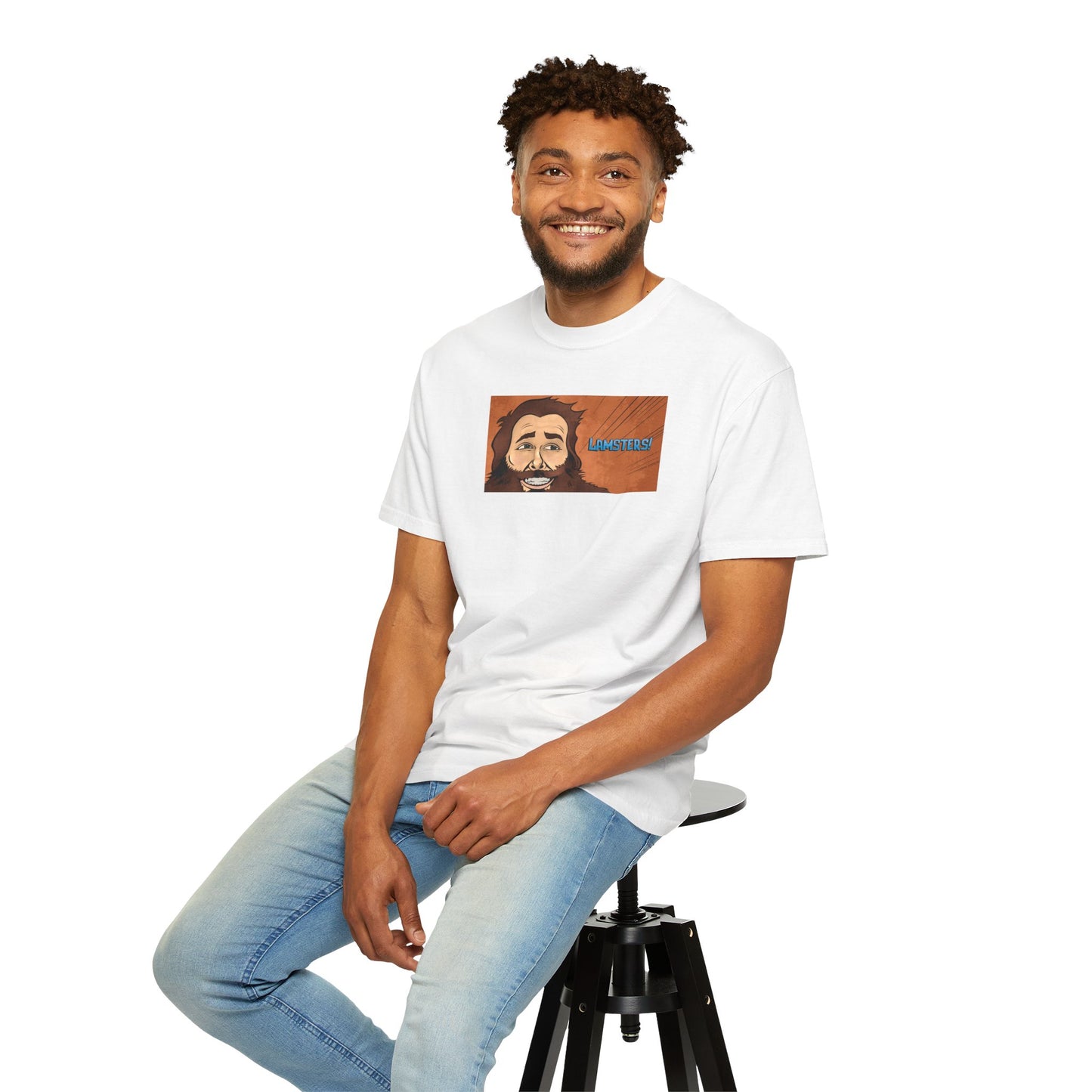 LAMSTERS! Graphic T-Shirt
