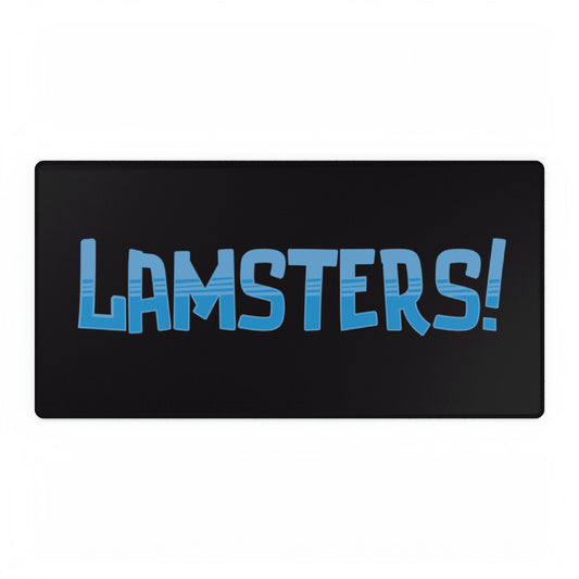 Lamsters! Logo Playmat