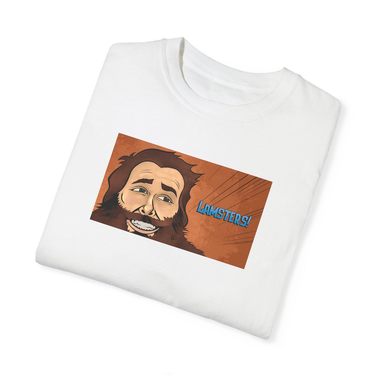 LAMSTERS! Graphic T-Shirt