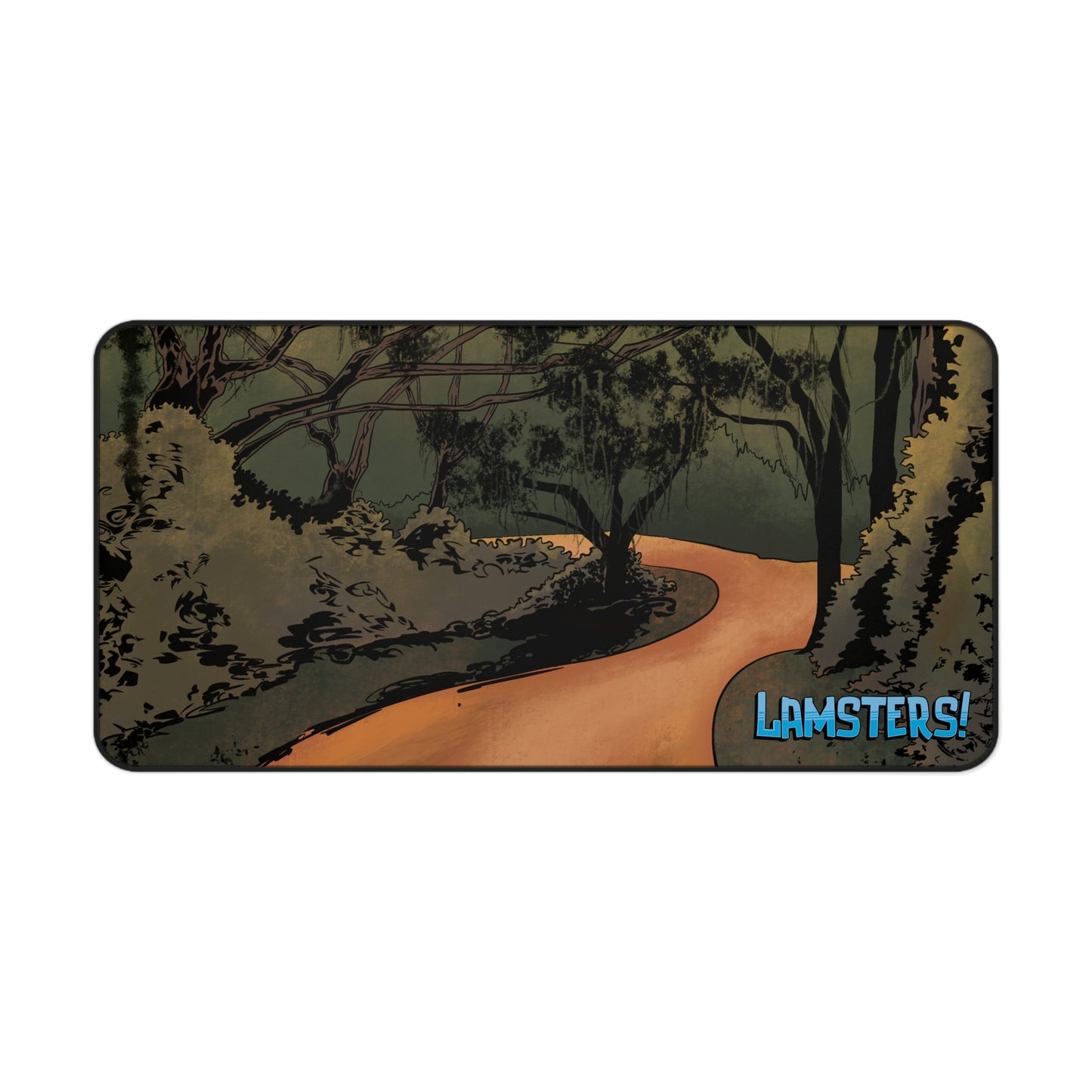 Dirt Road Playmat