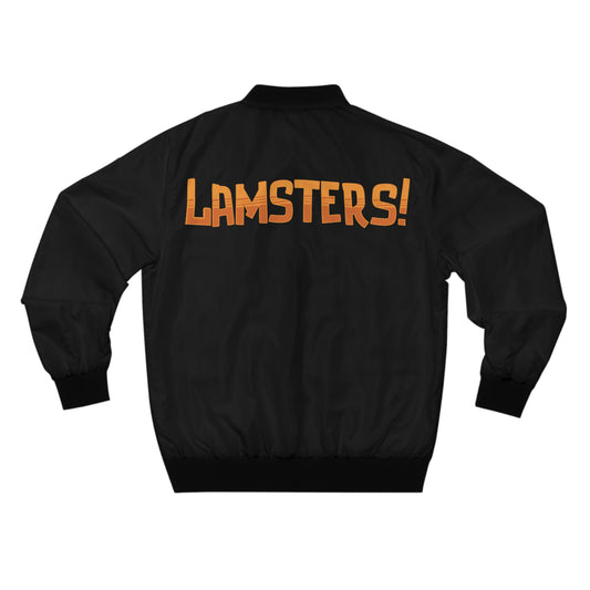 LAMSTERS! Logo Bomber