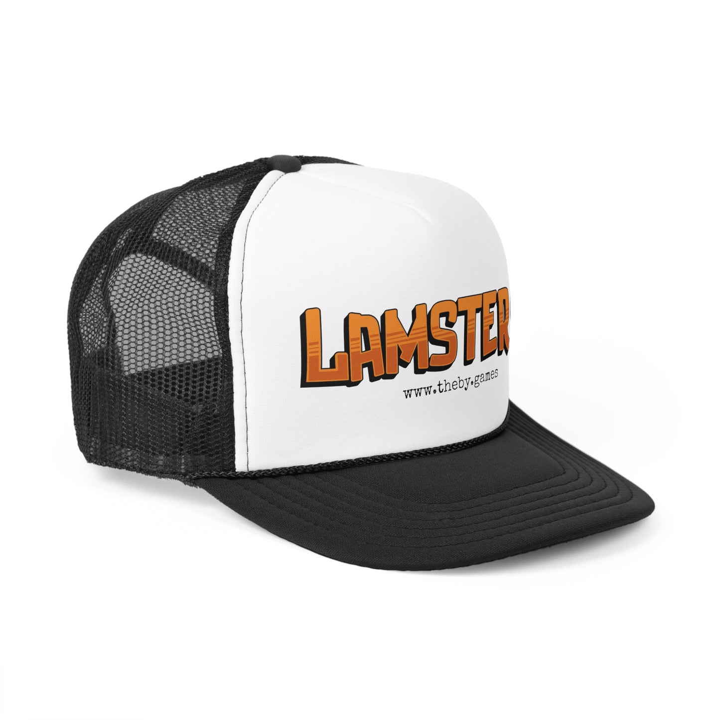 LAMSTERS! Logo Trucker