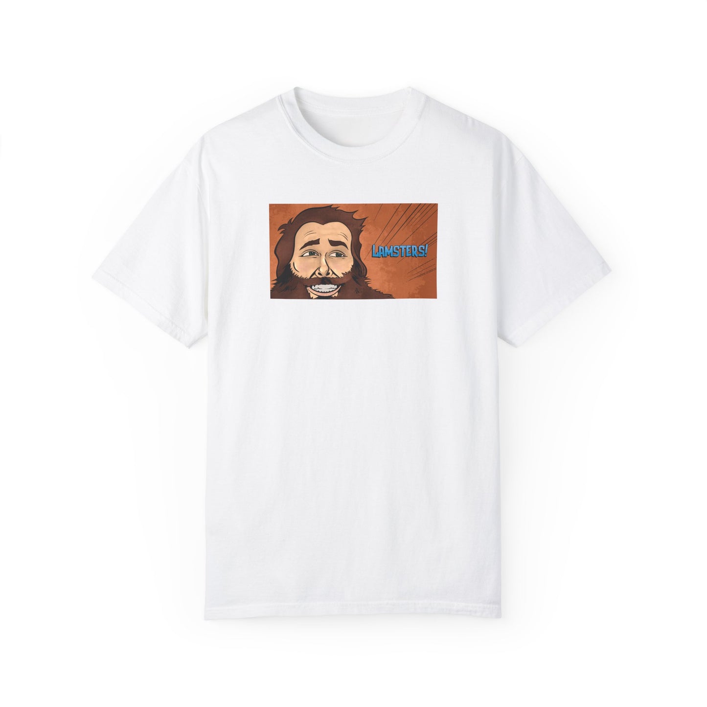 LAMSTERS! Graphic T-Shirt