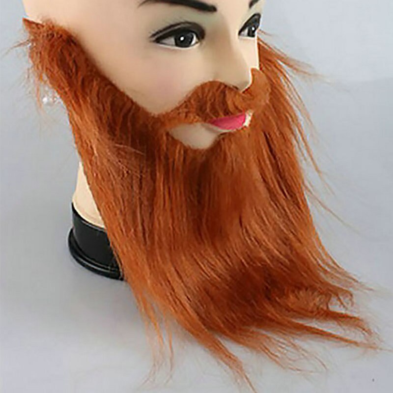 Grow a beard