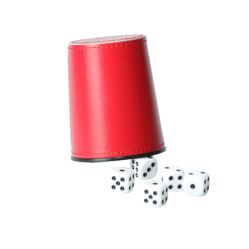 Dice Cup With Dice