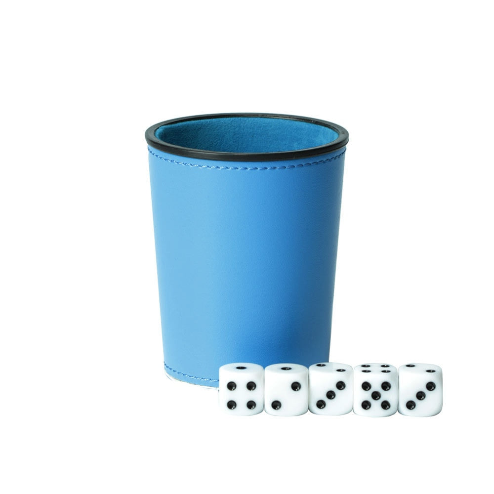 Dice Cup With Dice