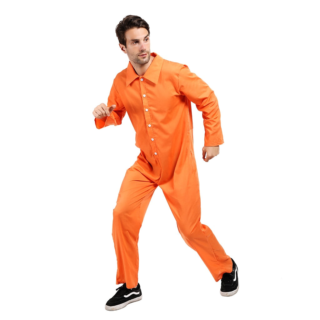 Prisoner Jumpsuit