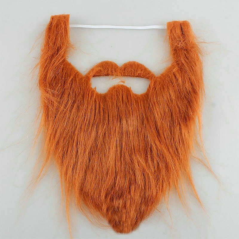 Grow a beard
