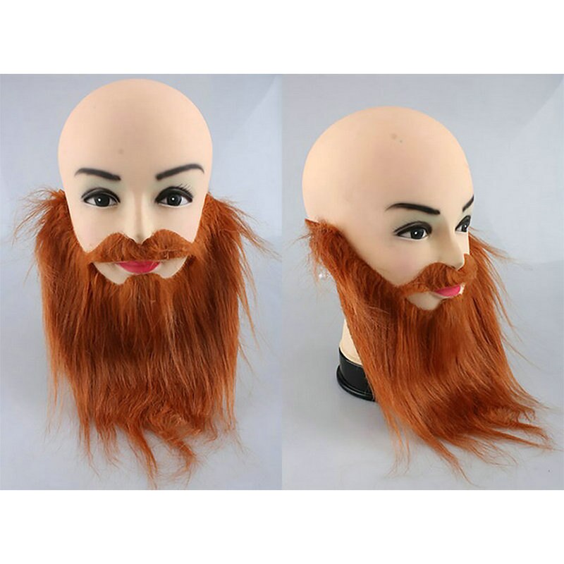 Grow a beard