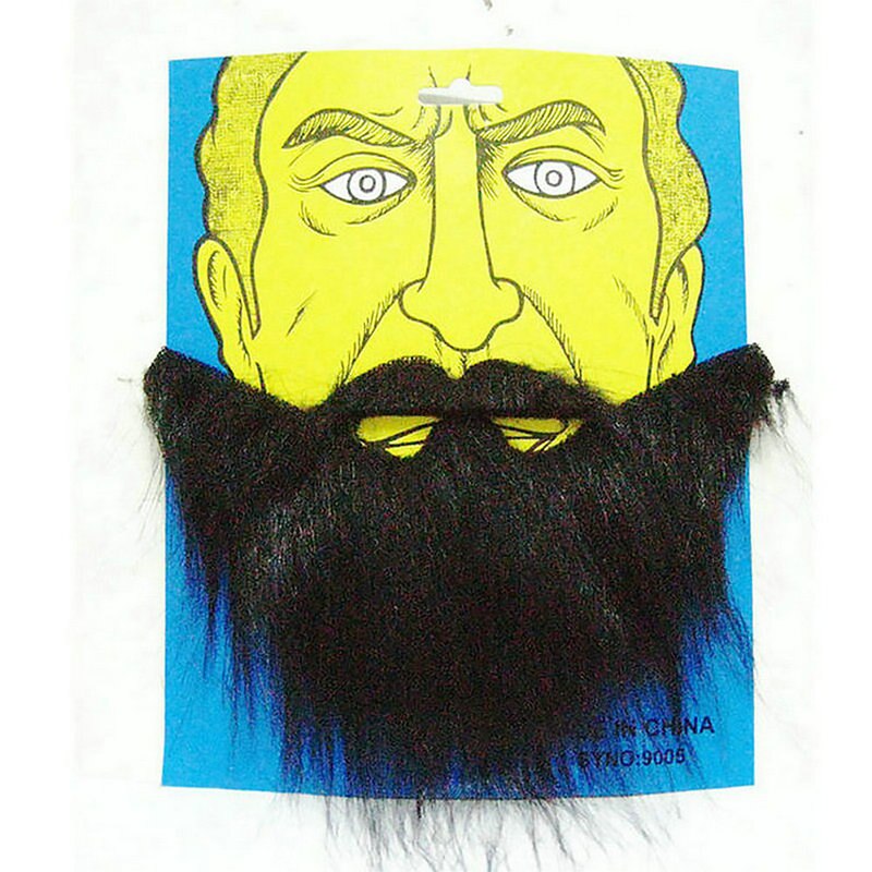 Grow a beard