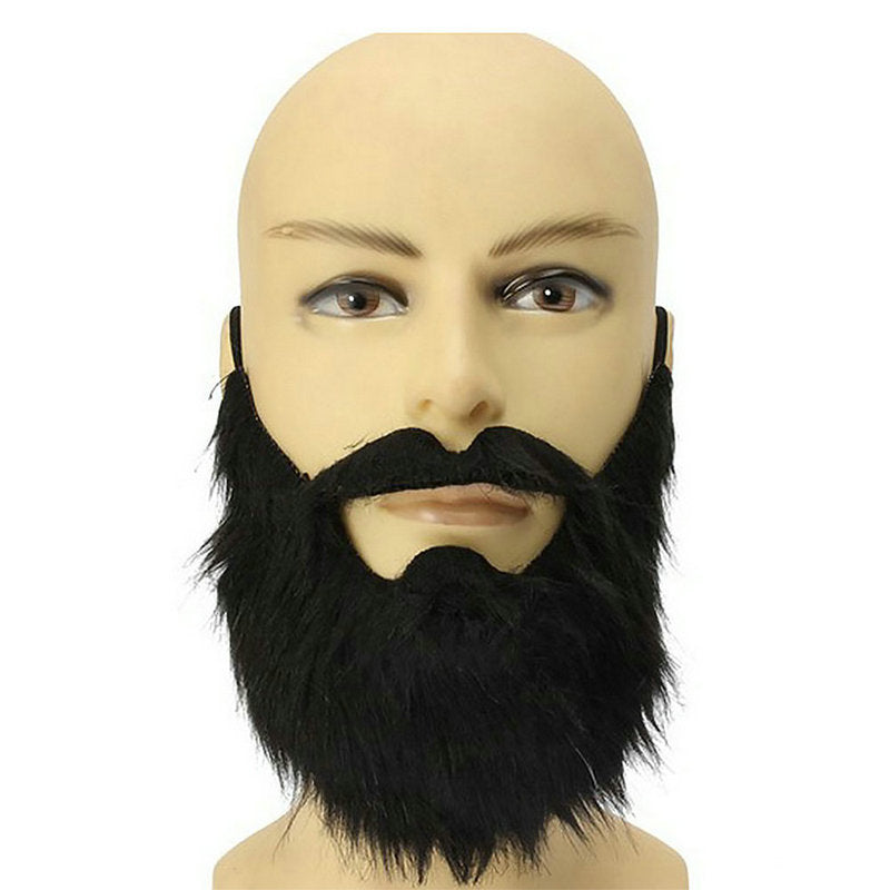 Grow a beard
