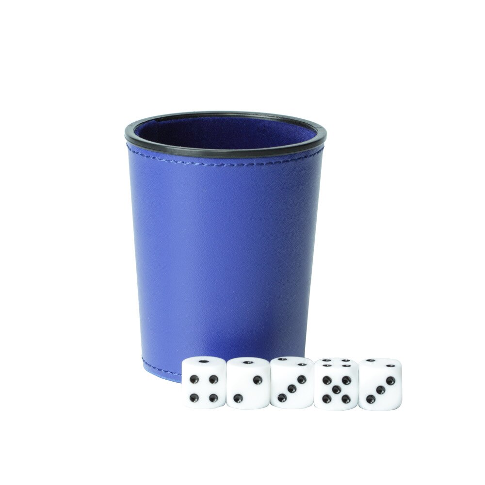 Dice Cup With Dice