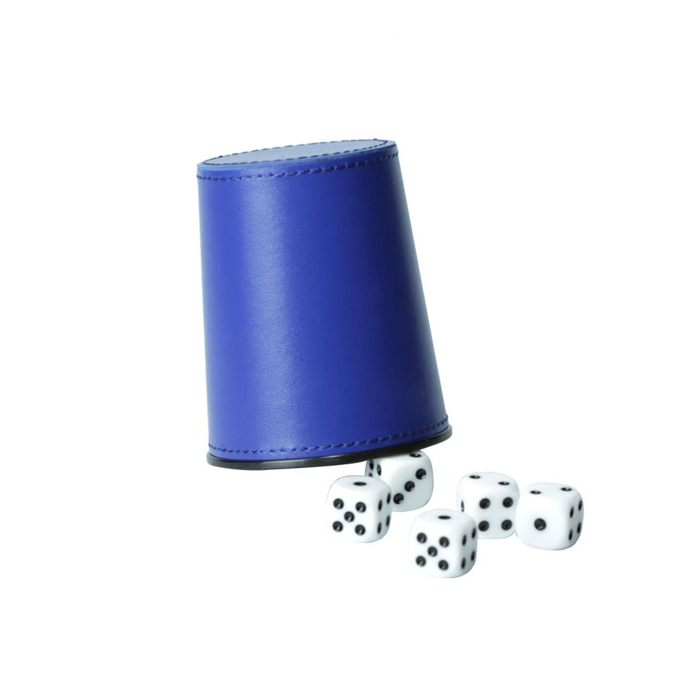 Dice Cup With Dice