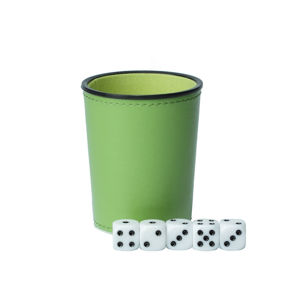 Dice Cup With Dice