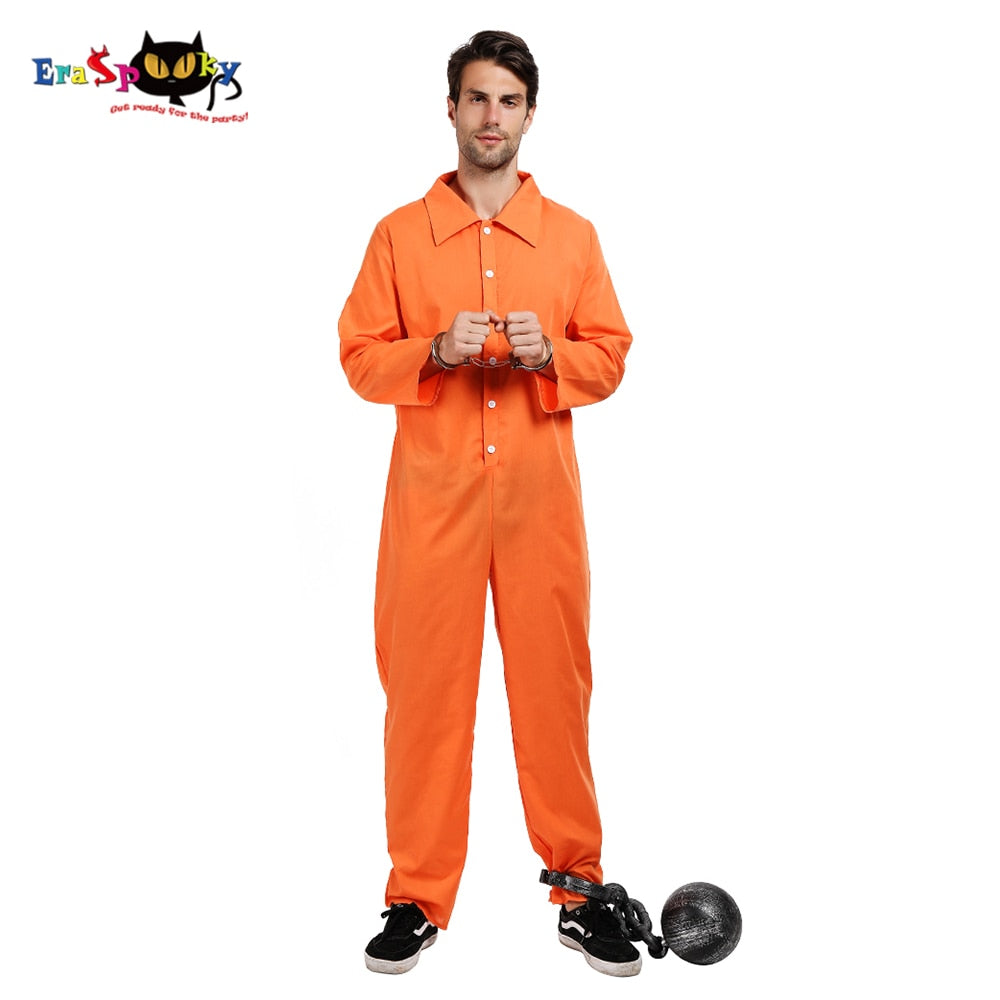 Prisoner Jumpsuit