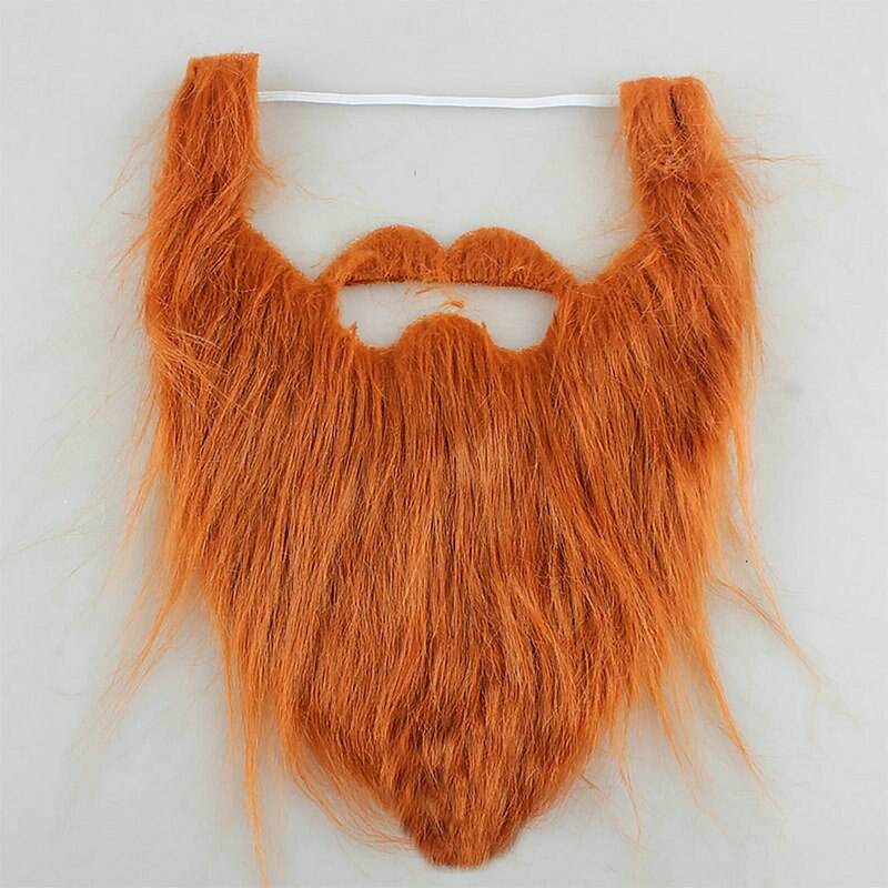 Grow a beard