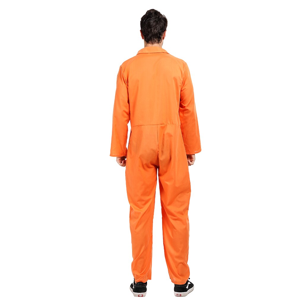 Prisoner Jumpsuit