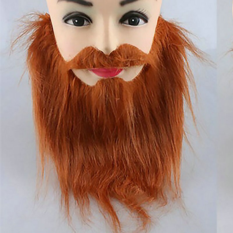 Grow a beard